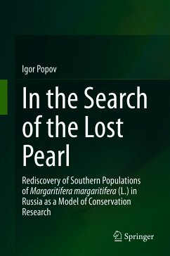 In the Search of the Lost Pearl (eBook, PDF) - Popov, Igor