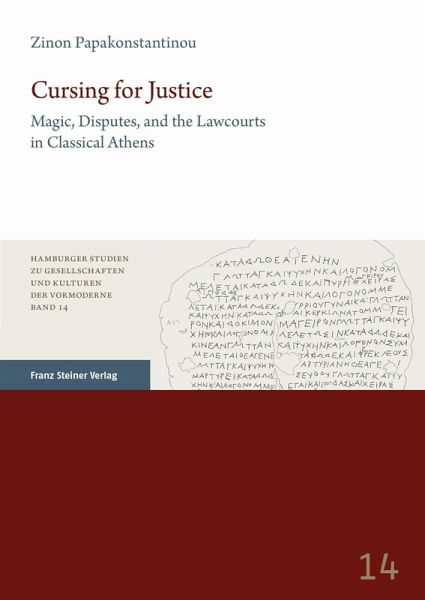 Cursing for Justice (eBook, PDF) Cursing for Justice (eBook, PDF)