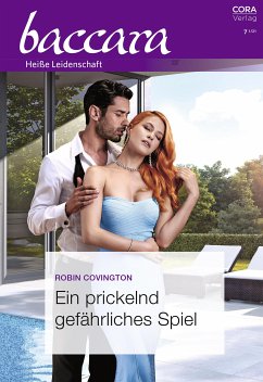 Ein prickelnd gefährliches Spiel (eBook, ePUB) - Covington, Robin