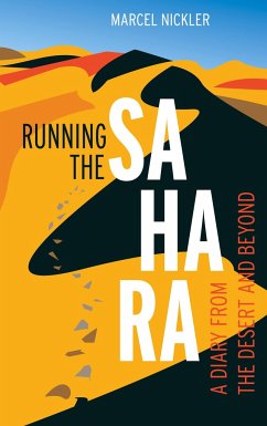 Running the Sahara - Nickler, Marcel