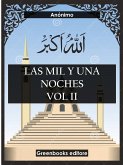 Las mil y una noches Vol II (eBook, ePUB)