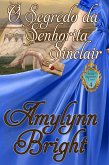 O Segredo da Senhorita Sinclair (Série Segredos, Livro 4) (eBook, ePUB)