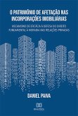 O Patrimônio de Afetação nas Incorporações Imobiliárias (eBook, ePUB)
