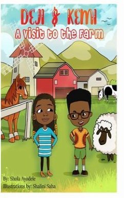 Deji and Kemi (eBook, ePUB) - Ayodele, Shola