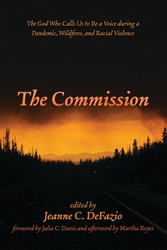 The Commission (eBook, ePUB)
