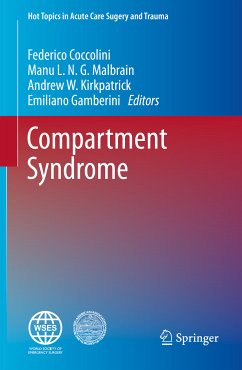 Compartment Syndrome (eBook, PDF)