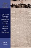 The Latino Continuum and the Nineteenth-Century Americas (eBook, PDF)