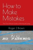 How To Make Mistakes (eBook, ePUB)