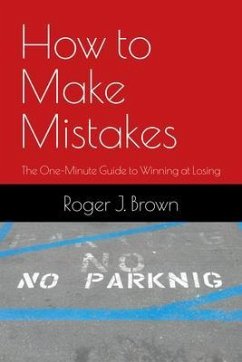 Cover How To Make Mistakes (eBook, ePUB)
