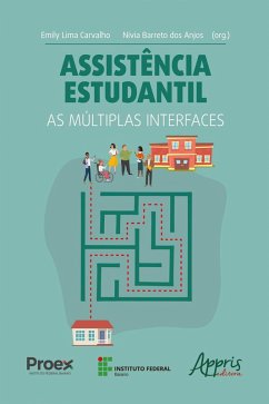 Cover Assistência Estudantil: As Múltiplas Interfaces (eBook, ePUB)