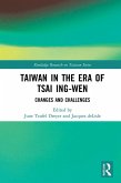 Taiwan in the Era of Tsai Ing-wen (eBook, ePUB)
