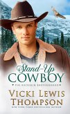 Stand-Up Cowboy (The Buckskin Brotherhood, #7) (eBook, ePUB)