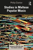 Studies in Maltese Popular Music (eBook, ePUB)