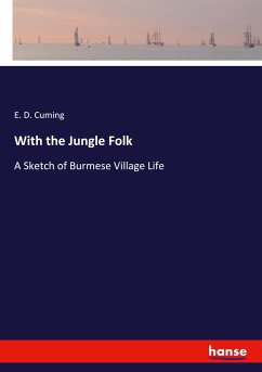 With the Jungle Folk - Cuming, E. D.