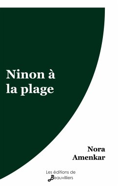 Ninon à la plage - Amenkar, Nora