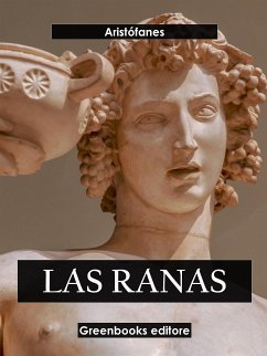 Las ranas (eBook, ePUB) - Aristófanes