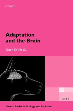 Adaptation and the Brain (eBook, PDF) - Healy, Susan D.