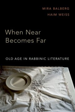 When Near Becomes Far (eBook, PDF) - Balberg, Mira; Weiss, Haim