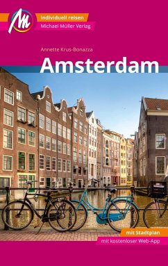 Amsterdam MM-City Reiseführer Michael Müller Verlag (eBook, ePUB) - Krus-Bonazza, Annette