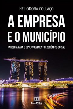 Cover A Empresa e o Município (eBook, ePUB)