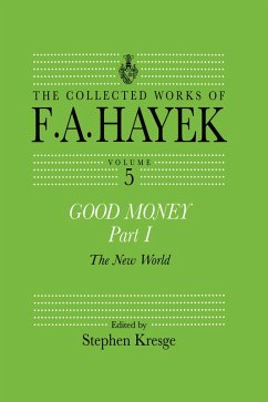 Cover Good Money, Part I (eBook, ePUB)