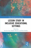 Lesson Study in Inclusive Educational Settings (eBook, PDF)