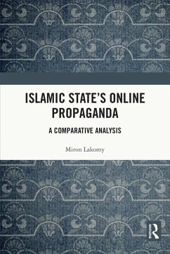 Islamic State's Online Propaganda (eBook, ePUB) - Lakomy, Miron