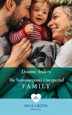 Cover The Neurosurgeon's Unexpected Family (eBook, ePUB)