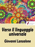 Verso il linguaggio universale (eBook, ePUB)