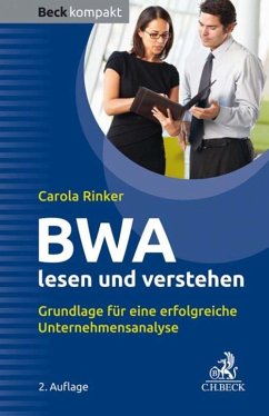 Cover BWA lesen und verstehen (eBook, ePUB)