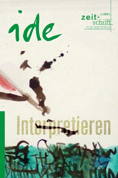 Cover Interpretieren (eBook, ePUB)