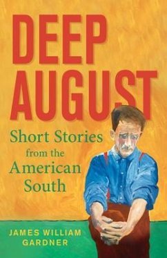 Cover Deep August (eBook, ePUB)