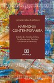 Harmonia contemporânea (eBook, ePUB)