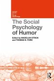 The Social Psychology of Humor (eBook, PDF)