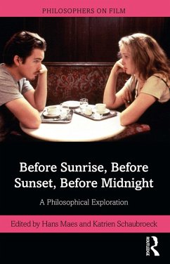 Before Sunrise, Before Sunset, Before Midnight (eBook, ePUB)