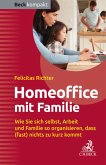 HomeOffice mit Familie (eBook, ePUB)