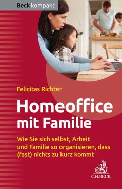 HomeOffice mit Familie (eBook, ePUB) - Richter, Felicitas