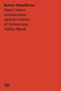 Server Manifesto (eBook, ePUB) - Maak, Niklas