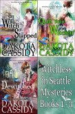 Witchless in Seattle Cozy Mysteries: Books 1-3 (eBook, ePUB)