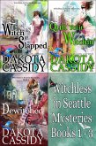 Witchless in Seattle Cozy Mysteries: Books 1-3 (eBook, ePUB) Witchless in Seattle Cozy Mysteries: Books 1-3 (eBook, ePUB)
