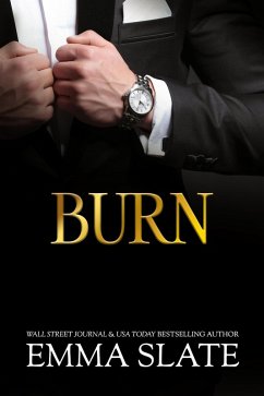Cover Burn (SINS Series, #6) (eBook, ePUB)
