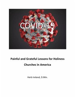 Cover Painful and Grateful Lessons for Holiness Churches in America (eBook, ePUB)