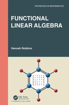 Cover Functional Linear Algebra (eBook, PDF)