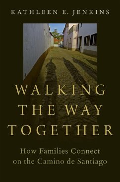 Walking the Way Together (eBook, ePUB) - Jenkins, Kathleen E.
