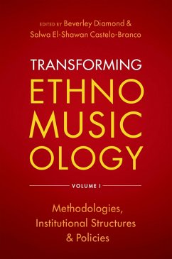 Cover Transforming Ethnomusicology Volume I (eBook, ePUB)