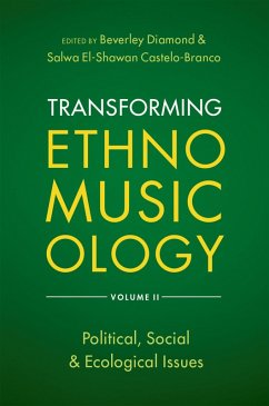 Cover Transforming Ethnomusicology Volume II (eBook, PDF)