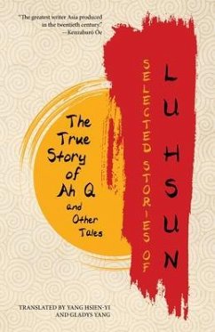 Selected Stories of Lu Hsun (eBook, ePUB) - Hsun, Lu