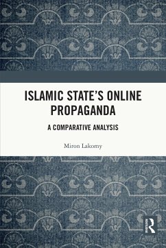 Islamic State's Online Propaganda (eBook, PDF) Cover Islamic State's Online Propaganda (eBook, PDF)