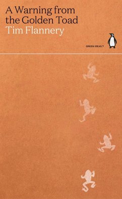 Cover A Warning from the Golden Toad (eBook, ePUB)