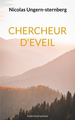 Chercheur d'éveil - Ungern-sternberg, Nicolas